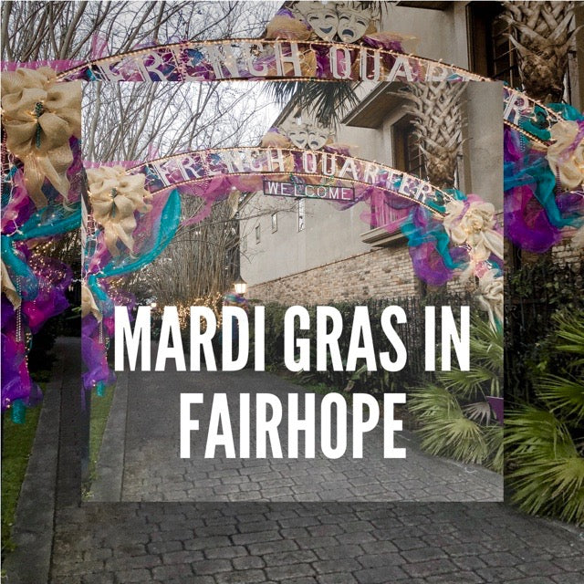 Mardi Gras in Fairhope The Fairhope Store