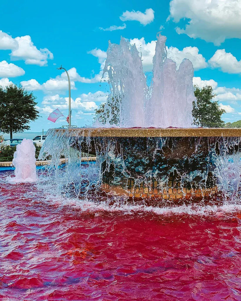 Painting the Town Pink The Fairhope Store