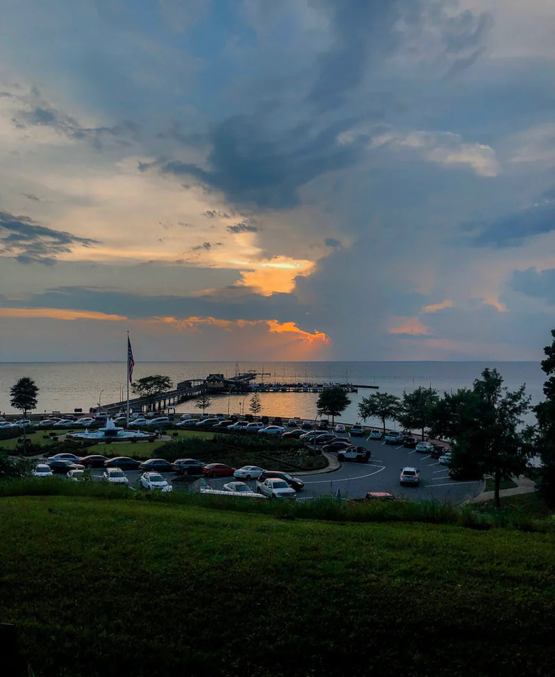 Check out a theater or pops performance on the bluff.