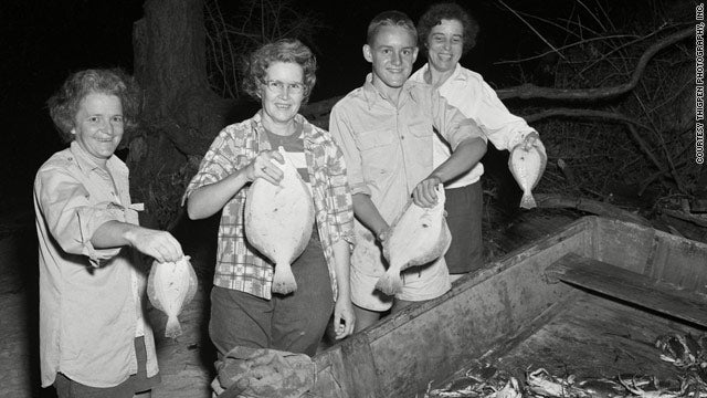 Watch for a rising tide… and catch a worldwide phenomenon. Jubilee!