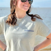 Short Sleeve Cast Net Tee