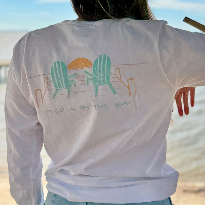 Adirondack Chairs Long Sleeve