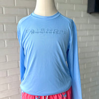 Youth SPF  Long Sleeve PIer
