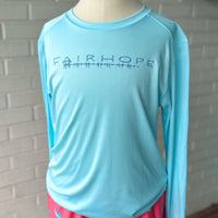 Youth SPF  Long Sleeve PIer