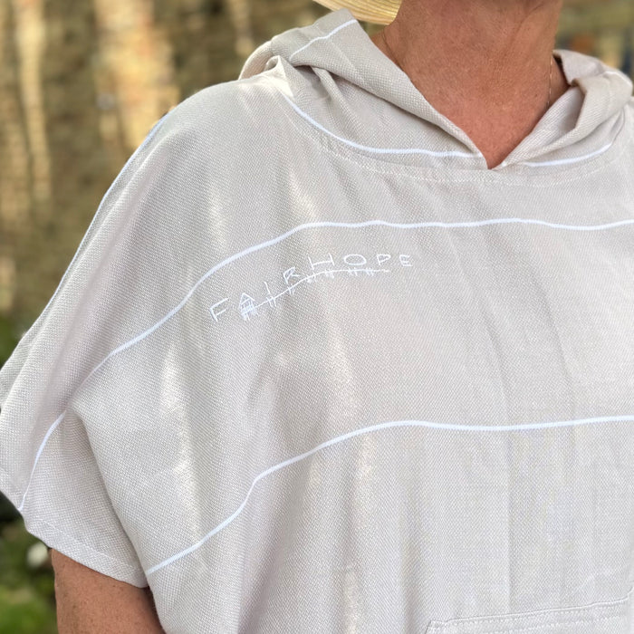 Poncho Cover Up