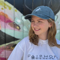 Unisex Cap "Pelican" Velcro