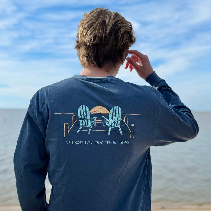 Adirondack Chairs Long Sleeve