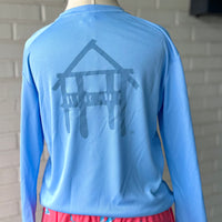 Youth SPF  Long Sleeve PIer