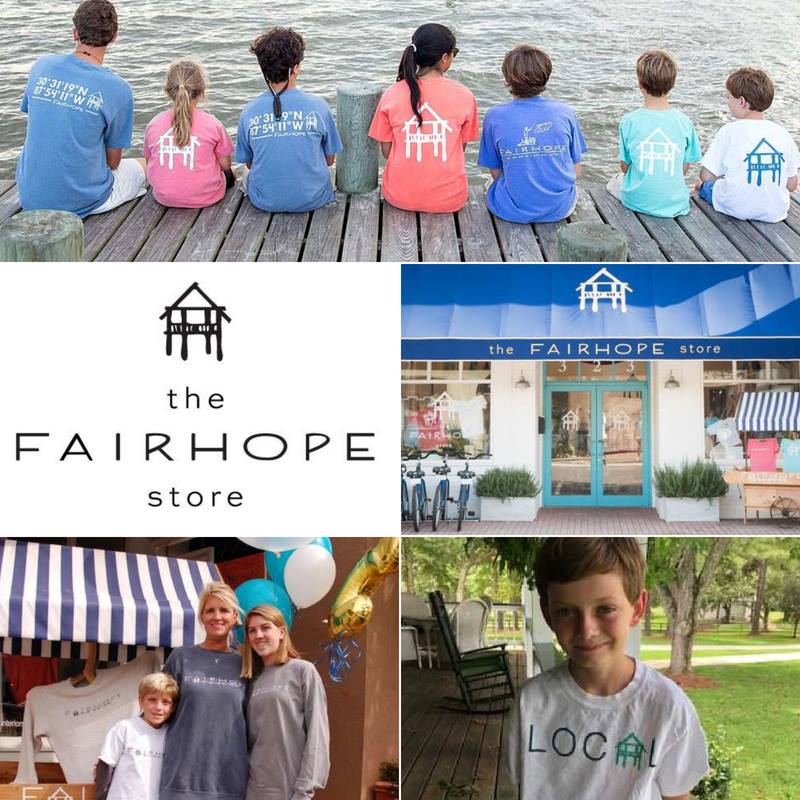 Vote The Fairhope Store for Alabama Retailer of the Year