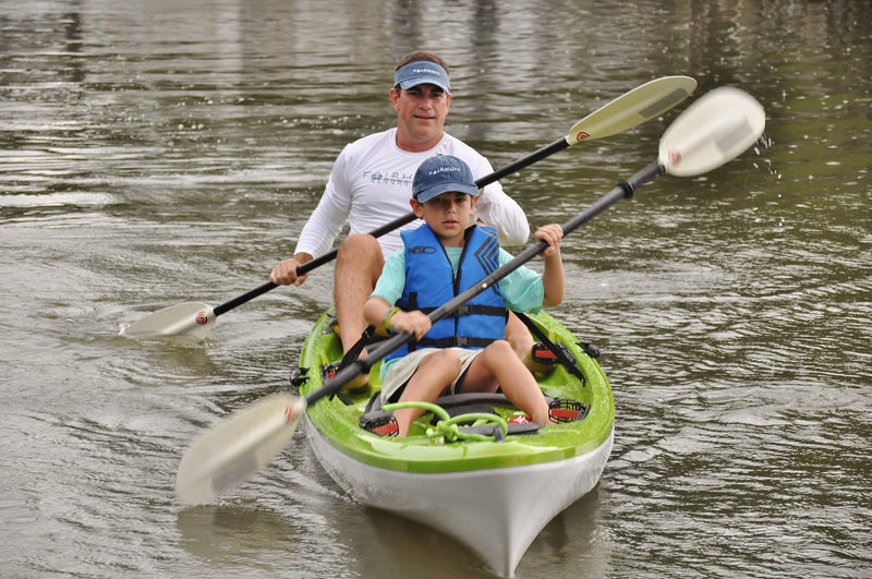 Kayak or Paddleboard the Bay.