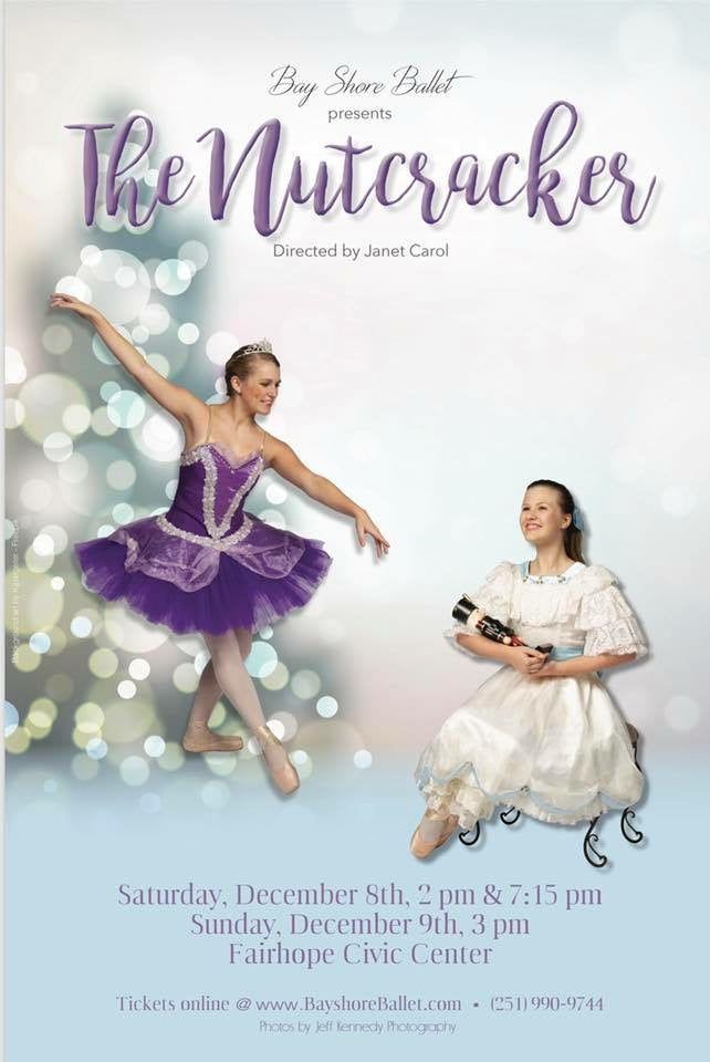 Bay Shore Ballet The Nutcracker