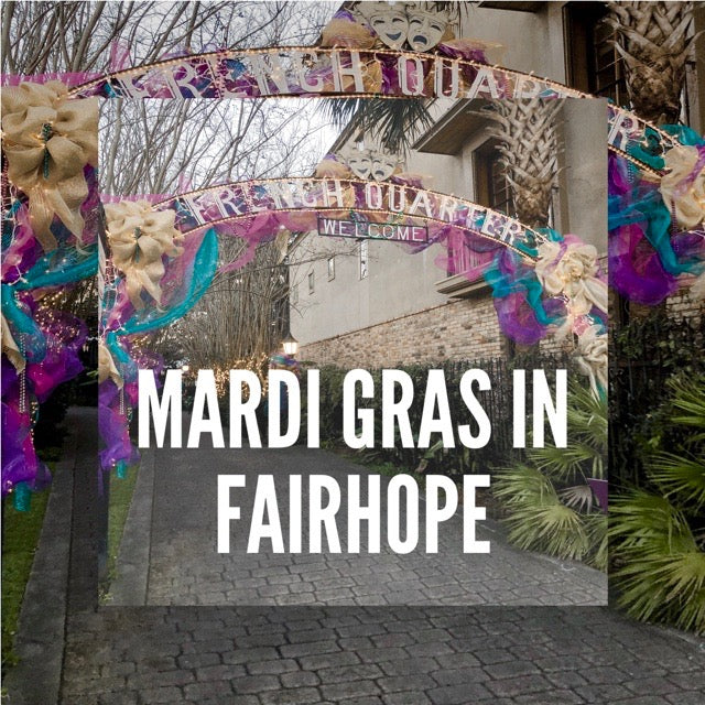 Mardi Gras in Fairhope