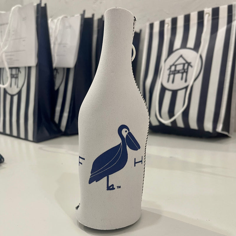 Bottle Koozie FH Pelican