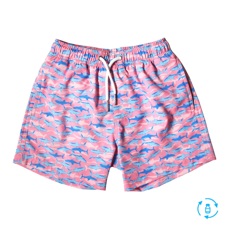 Kids Bermies Swim Shorts