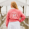 Long Sleeve Pier House Circle Tee