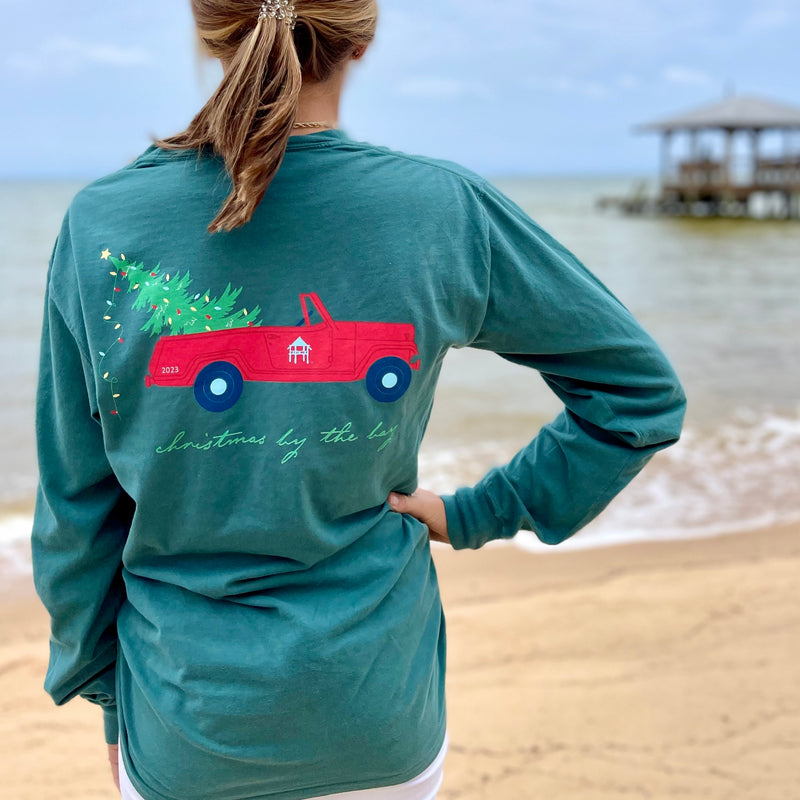 2023 L/S Christmas Tee