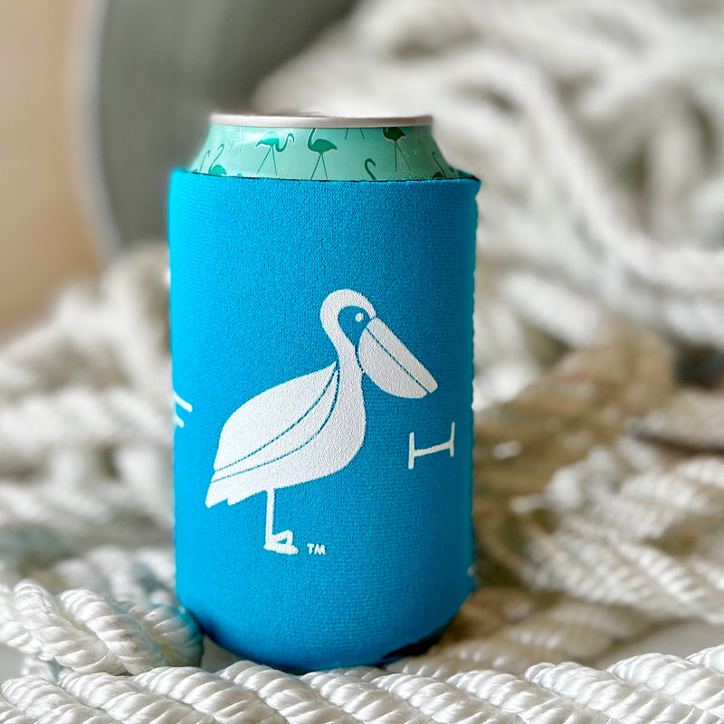 FH Pelican Koozie