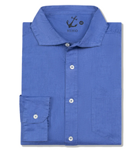Hiho Men's Linen Shirt