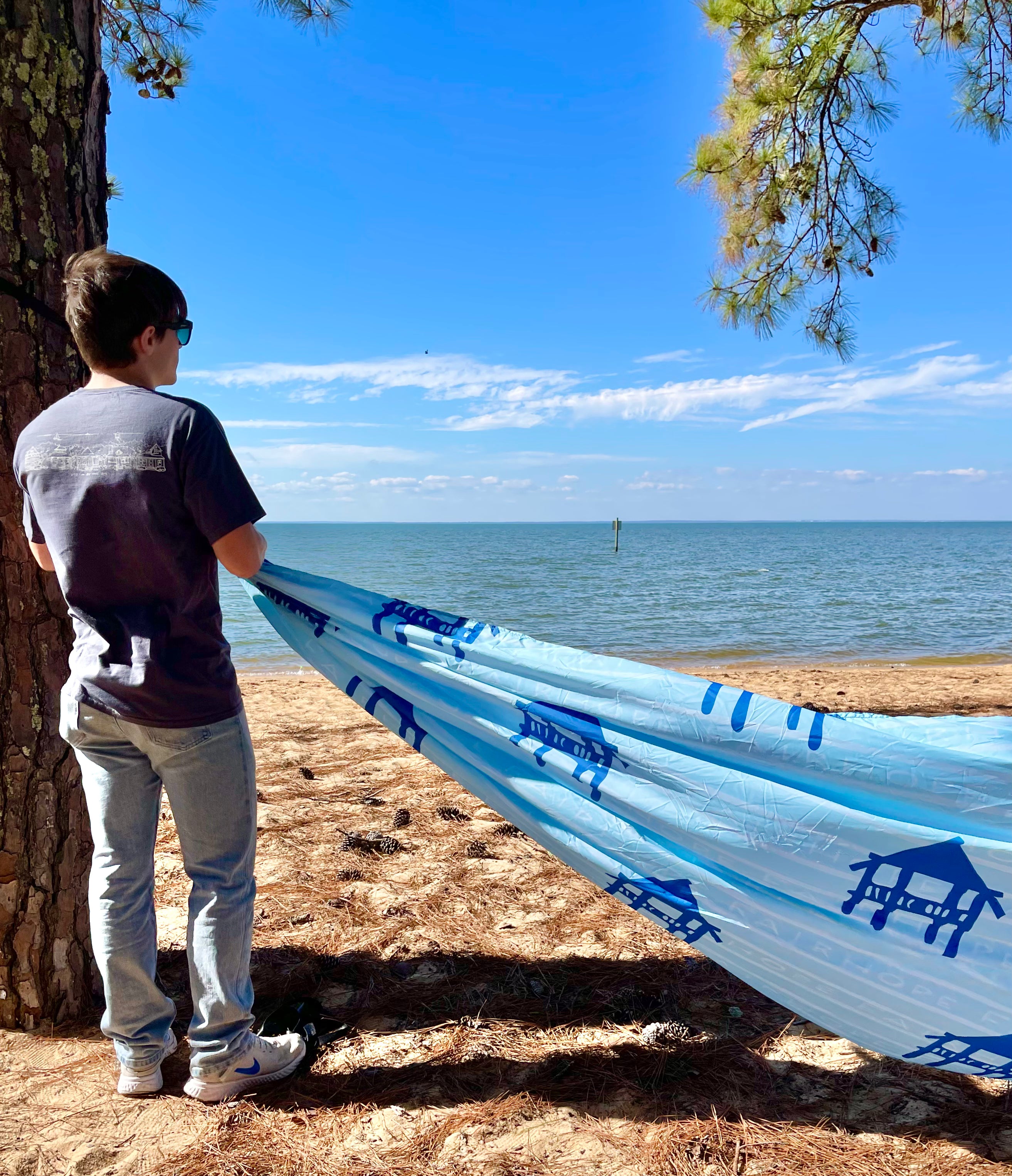 Pier Hammock The Fairhope Store