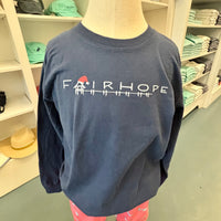 2025  Youth Long Sleeve Christmas Tee