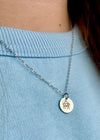 Silver Small Pier Necklace