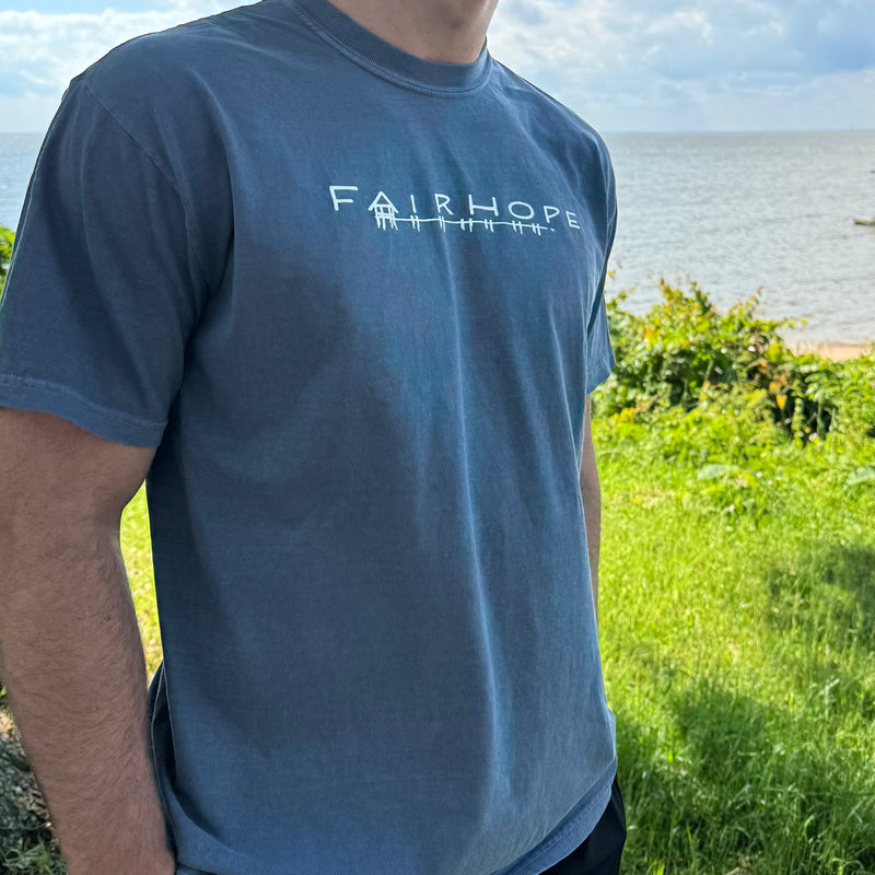 Pelican Sunset Short Sleeve