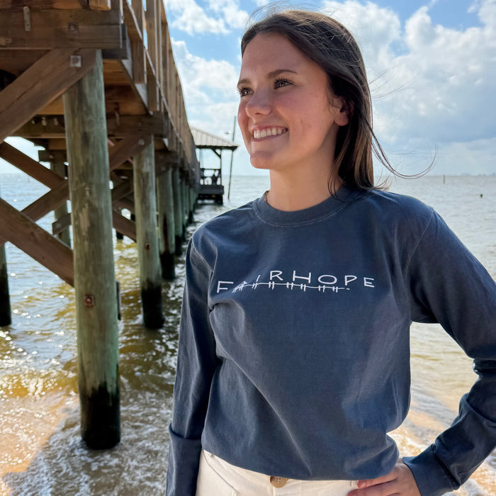 Pelican Sunset Long Sleeve