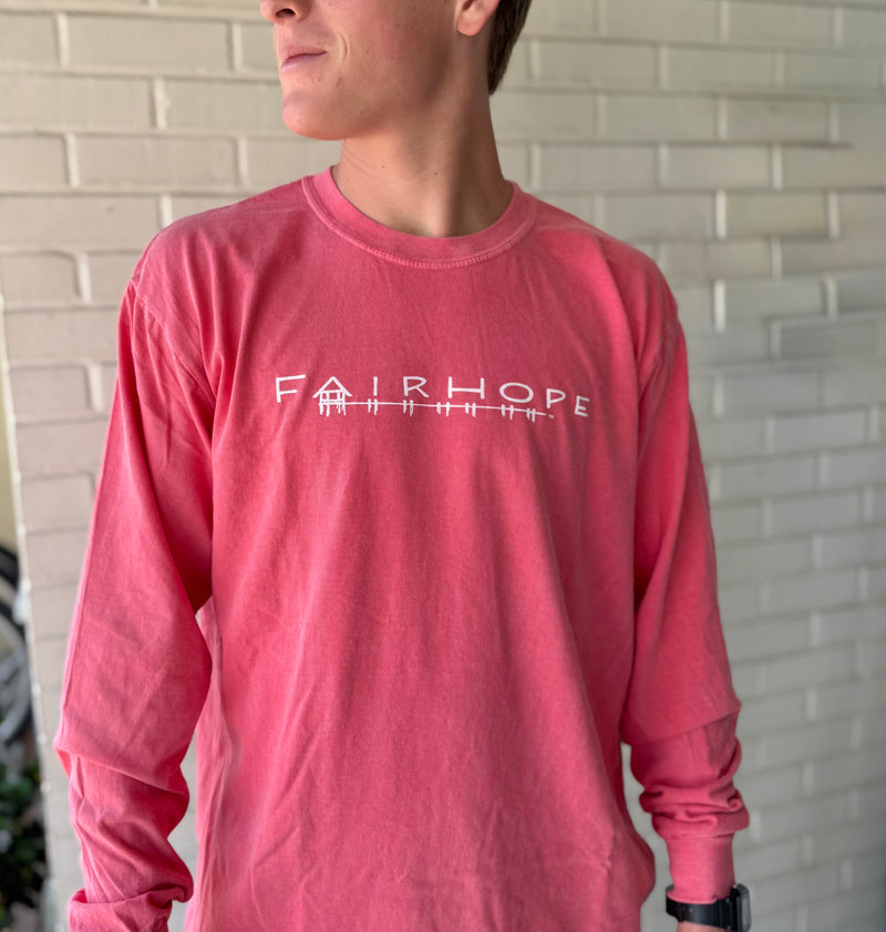 Pelican Sunset Long Sleeve