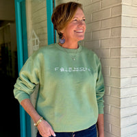 Unisex Crew Sweatshirt