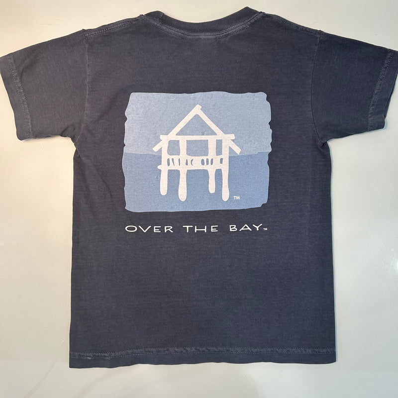 Youth S/S Tee "Over the Bay" Pier