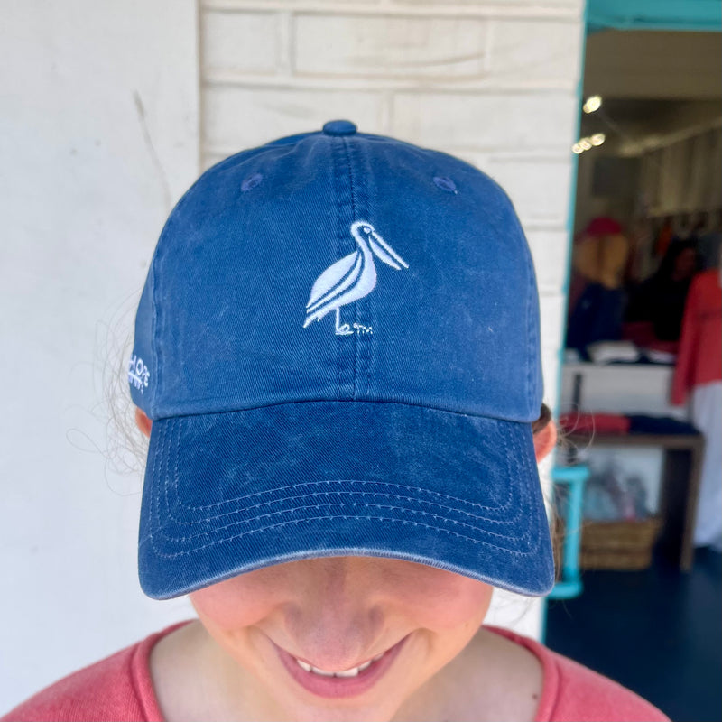 Unisex Cap "Pelican" Velcro