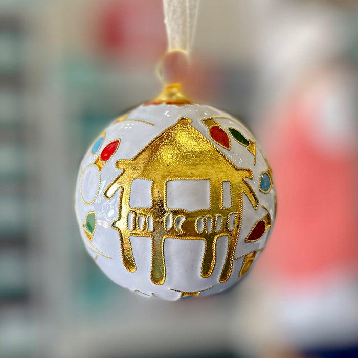 Fairhope Christmas Ornament