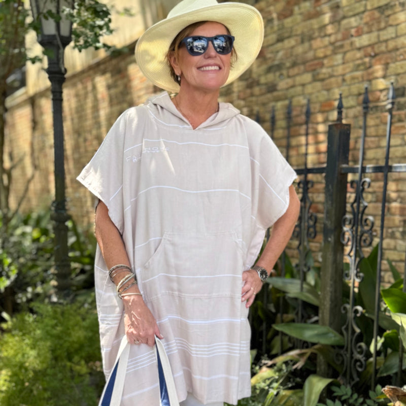 Poncho Cover Up