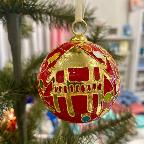 Fairhope Christmas Ornament – The Fairhope Store