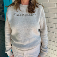 Bennet Raglan Crew Sweatshirt