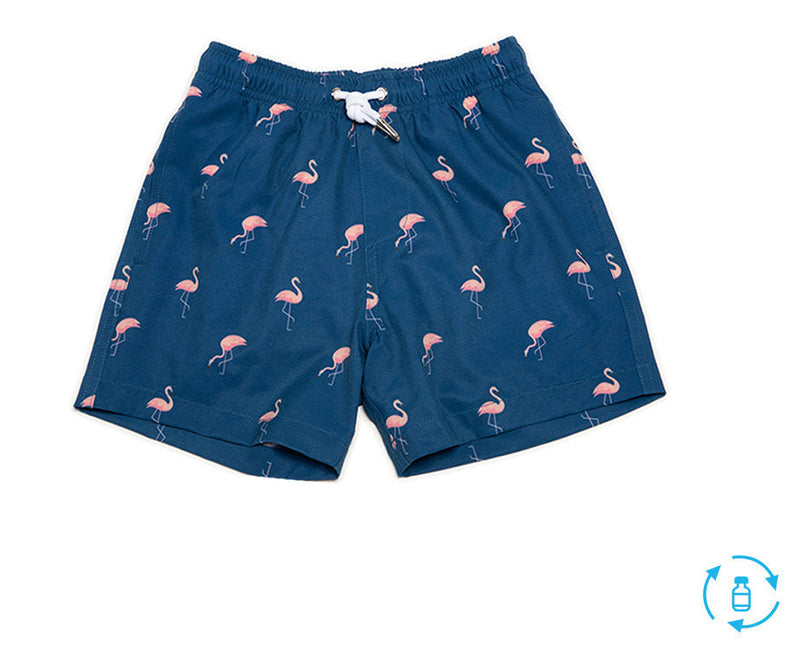 Kids Bermies Swim Shorts