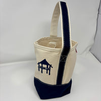 Canvas Wine Bag