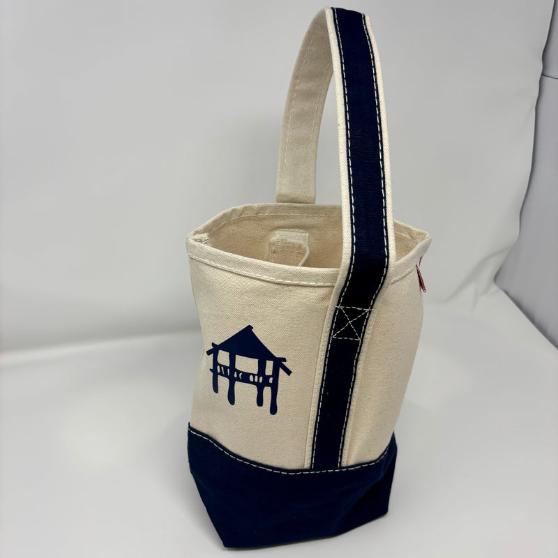 Canvas Wine Bag