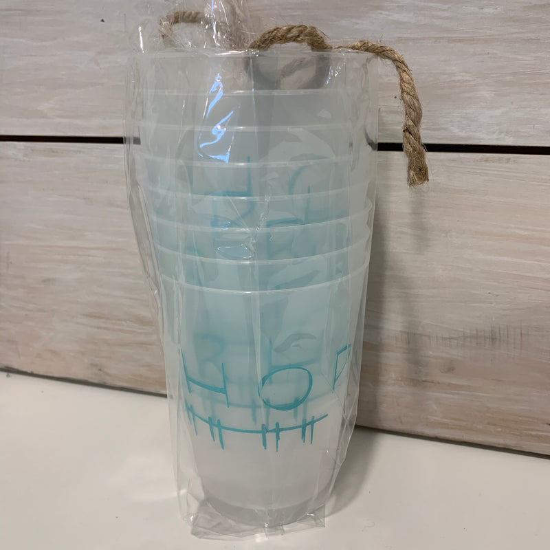 Frost Flex Cups