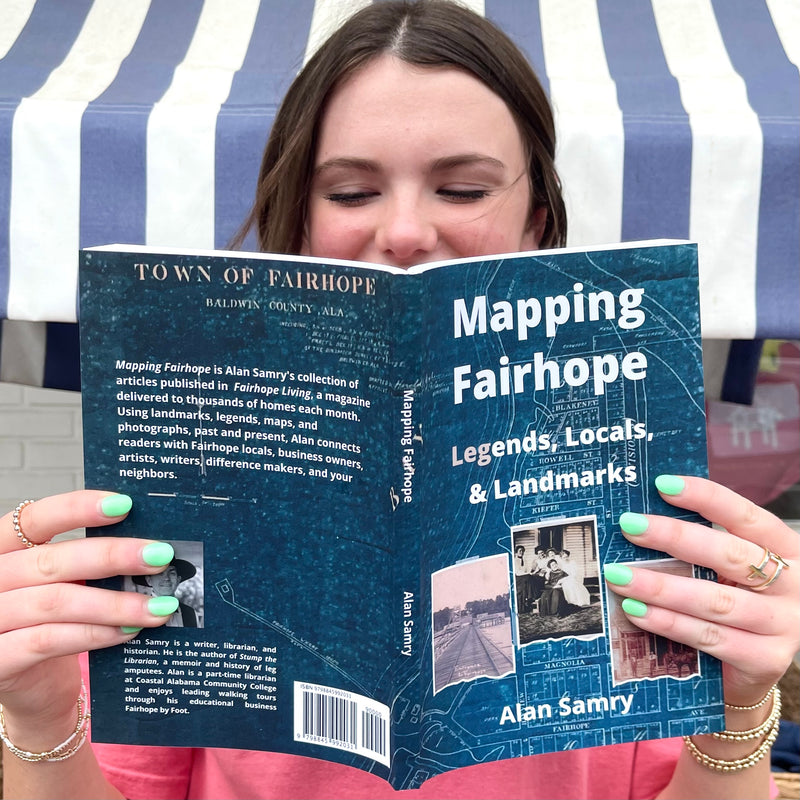 Mapping Fairhope Book