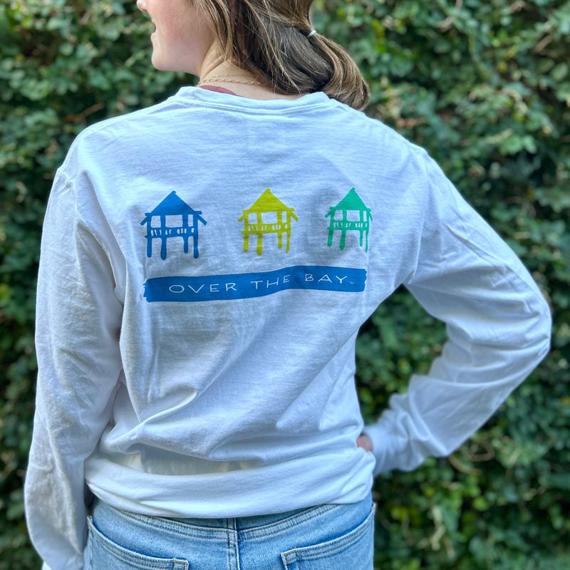 Long Sleeve Over the Bay Pier