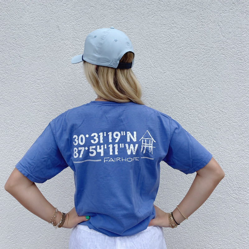 Short Sleeve Coordinates Tee