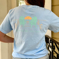 Adirondack Chairs Short Sleeve