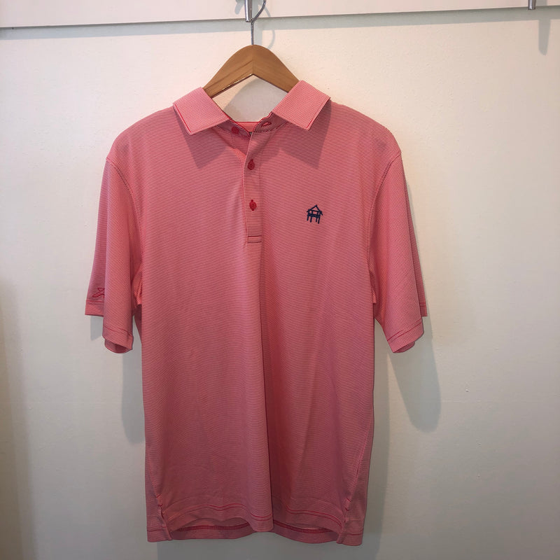 Short Sleeve Polo