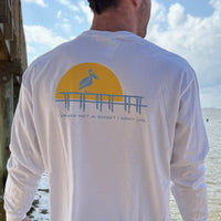Pelican Sunset Long Sleeve