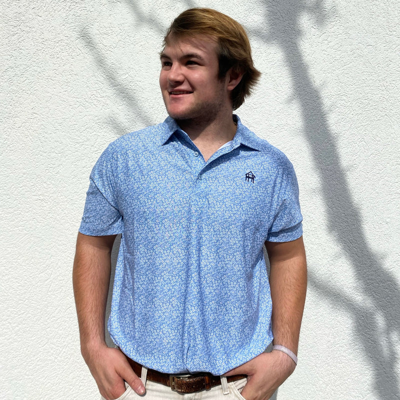 Short Sleeve Polo