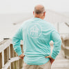 Long Sleeve Pier House Circle Tee