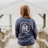 Long Sleeve Pier House Circle Tee