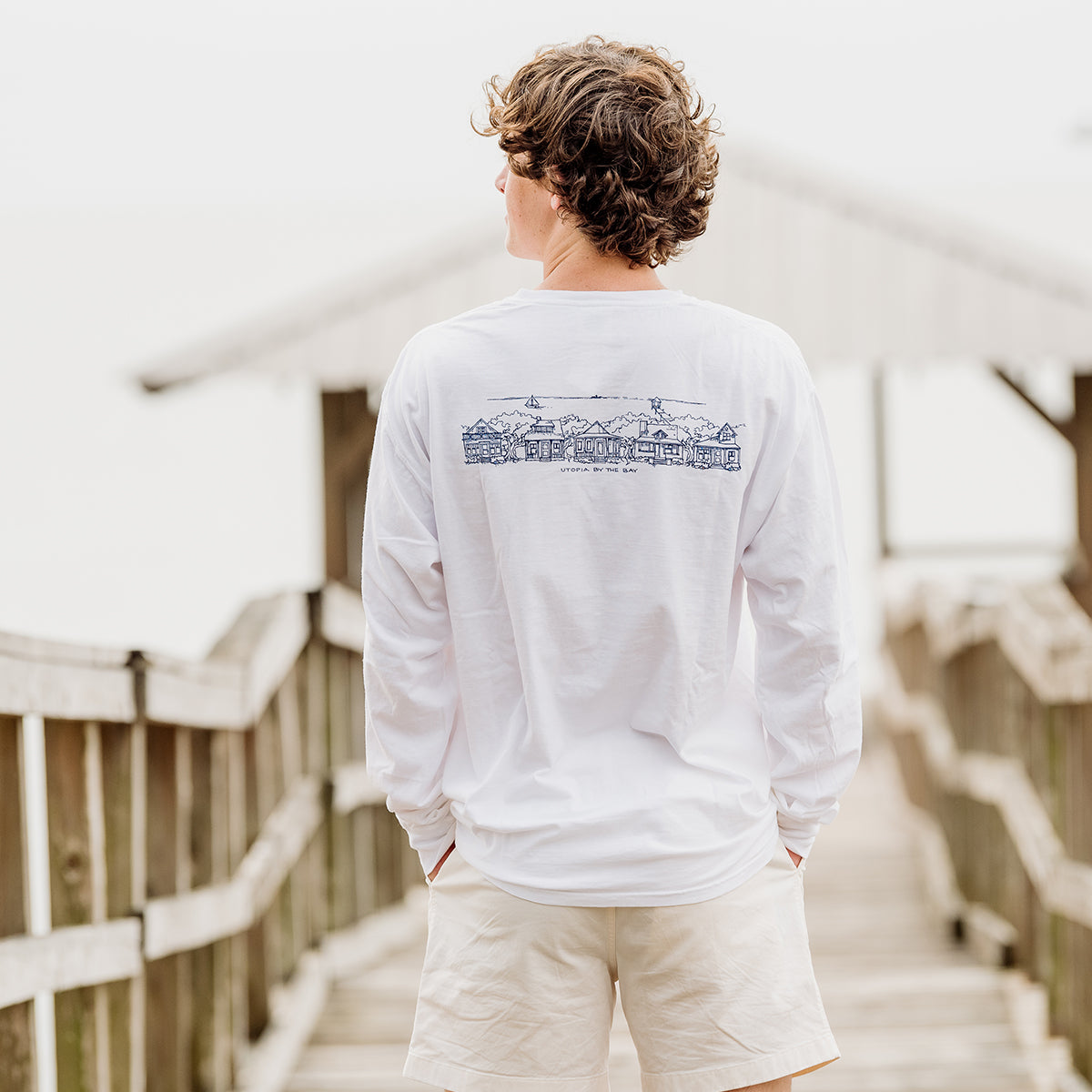 Long Sleeve Classic Tee