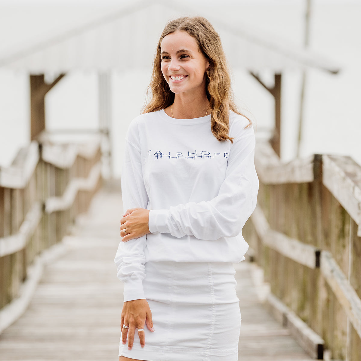 Long Sleeve Classic Tee